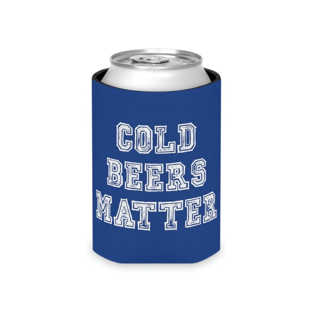 Cold Beers Matter Can Cooler - 1776 United