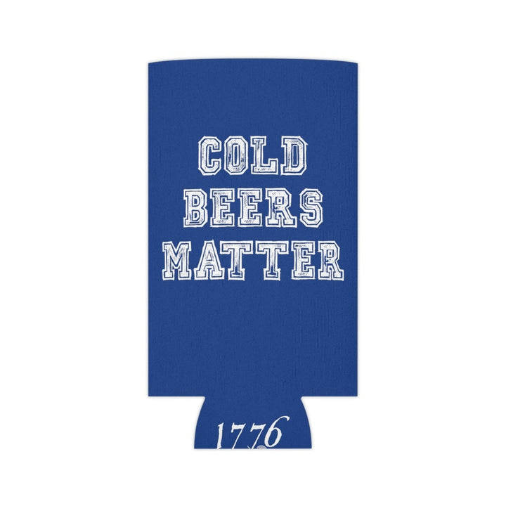 Cold Beers Matter Can Cooler - 1776 United