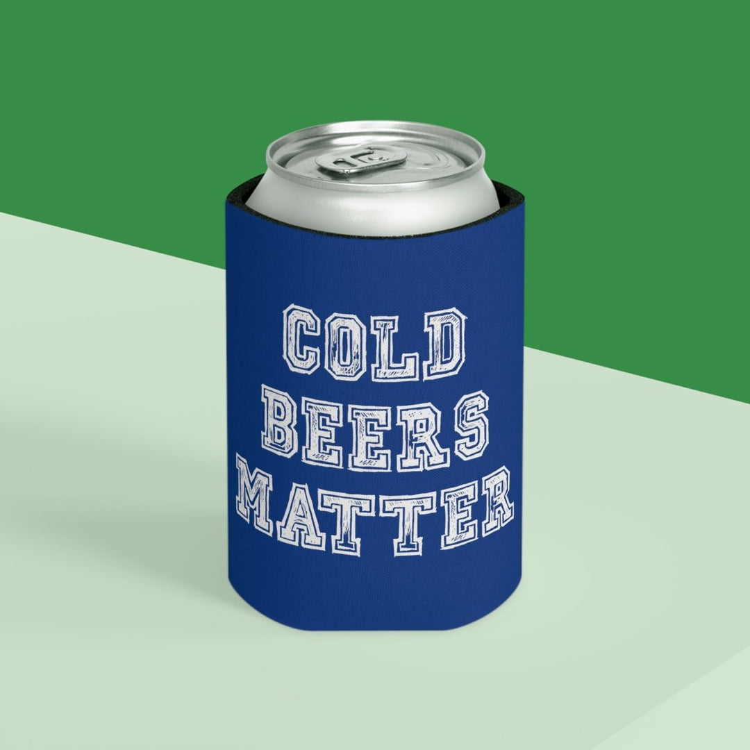 Cold Beers Matter Can Cooler - 1776 United