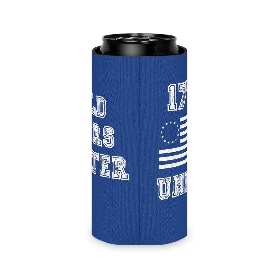 Cold Beers Matter Can Cooler - 1776 United