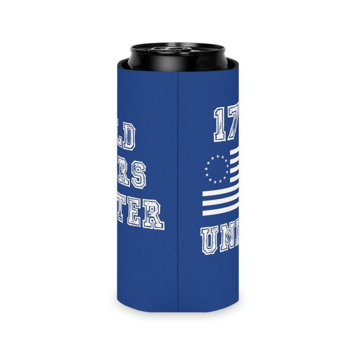 Cold Beers Matter Can Cooler - 1776 United