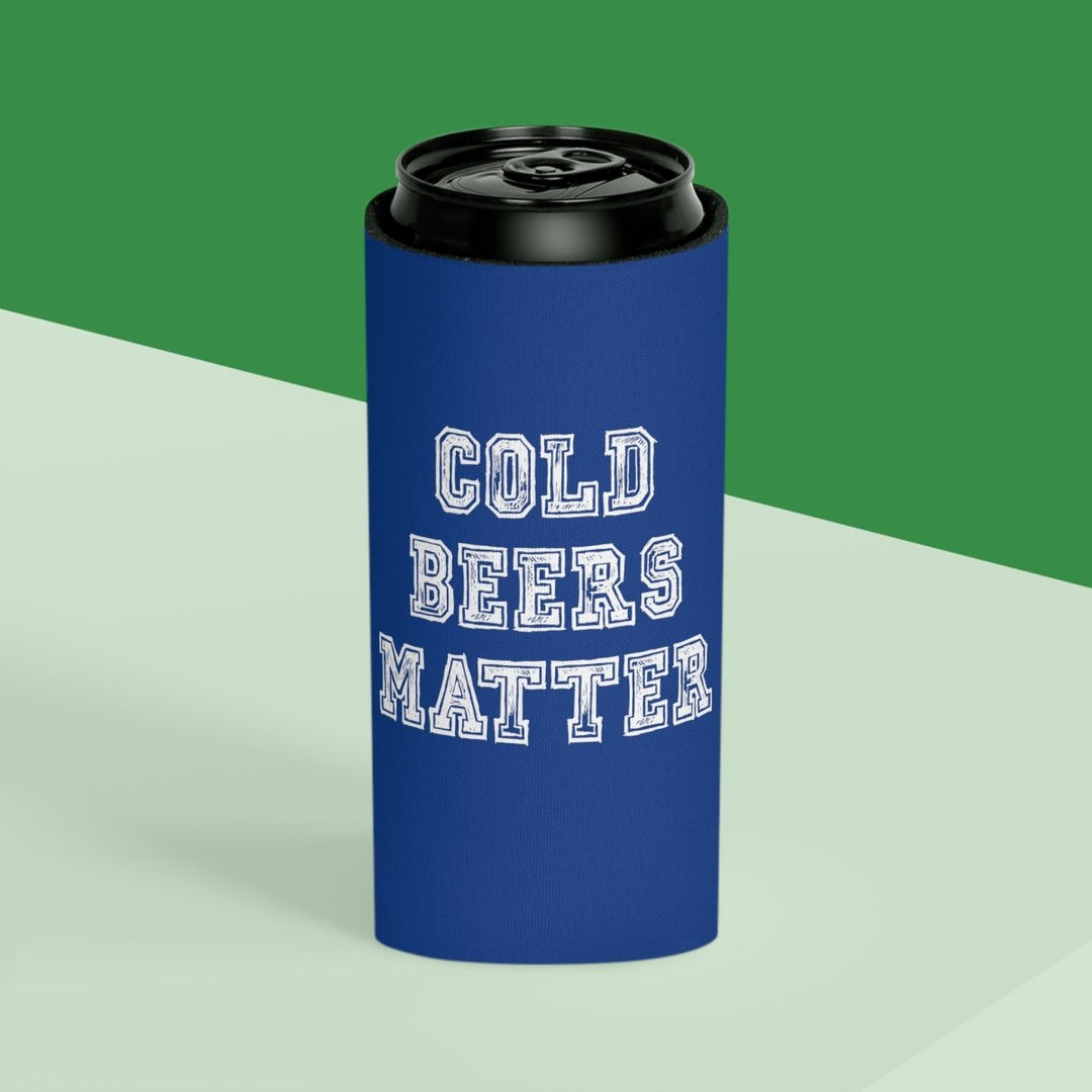 Cold Beers Matter Can Cooler - 1776 United