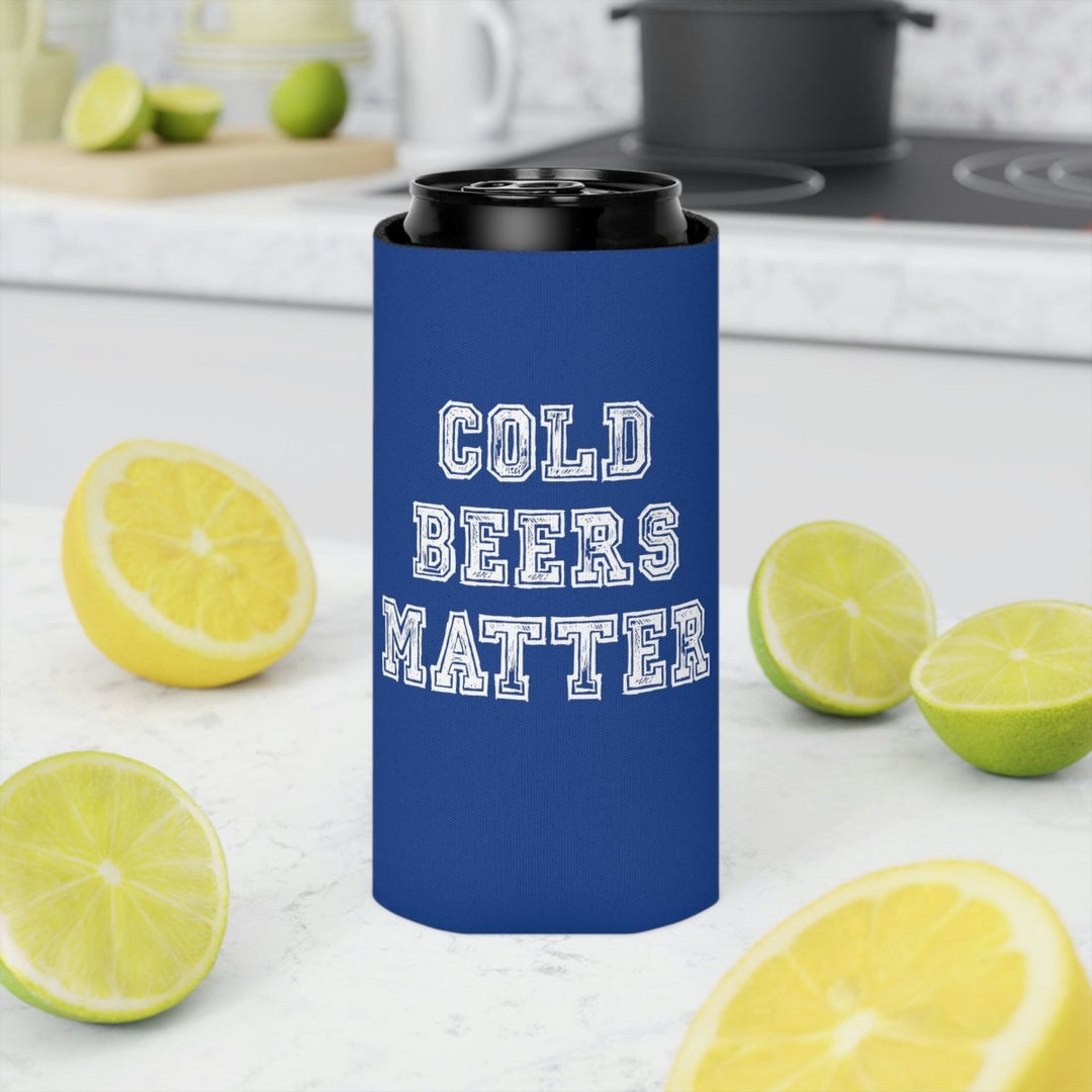 Cold Beers Matter Can Cooler - 1776 United