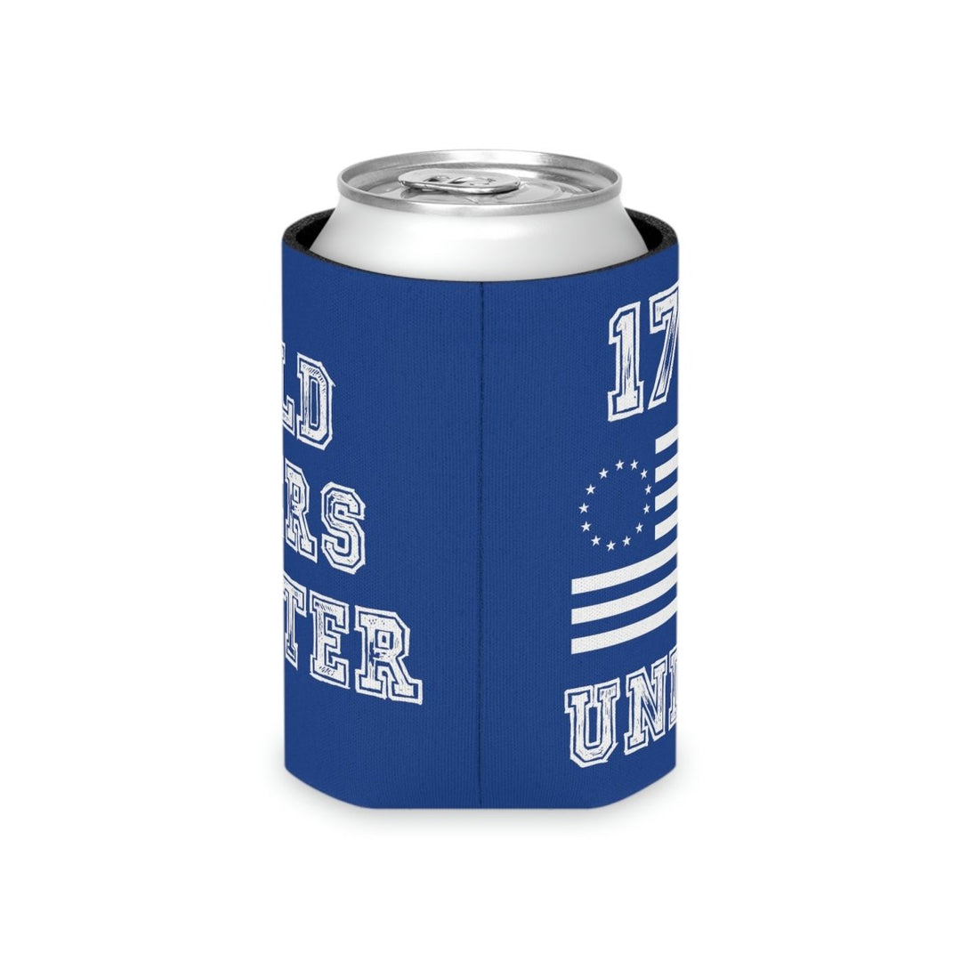 Cold Beers Matter Can Cooler - 1776 United