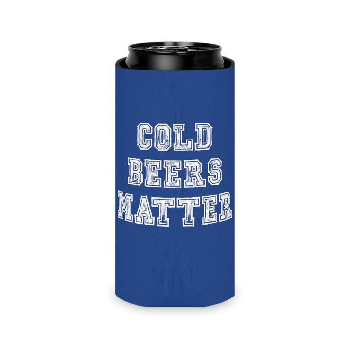 Cold Beers Matter Can Cooler - 1776 United