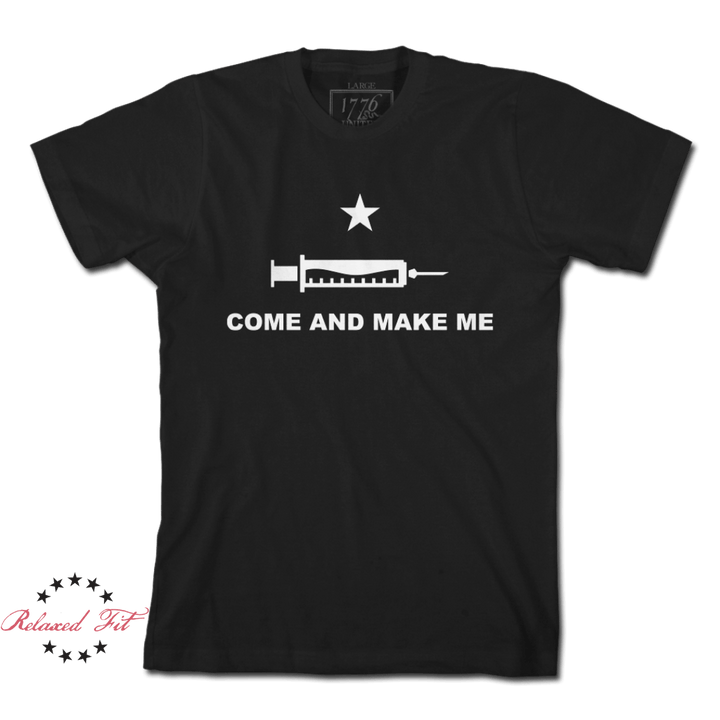 Come And Make Me - Women's Relaxed Fit - 1776 United