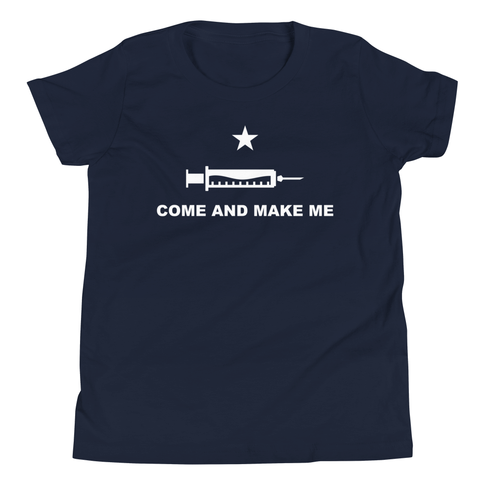 Come And Make Me - Youth - 1776 United