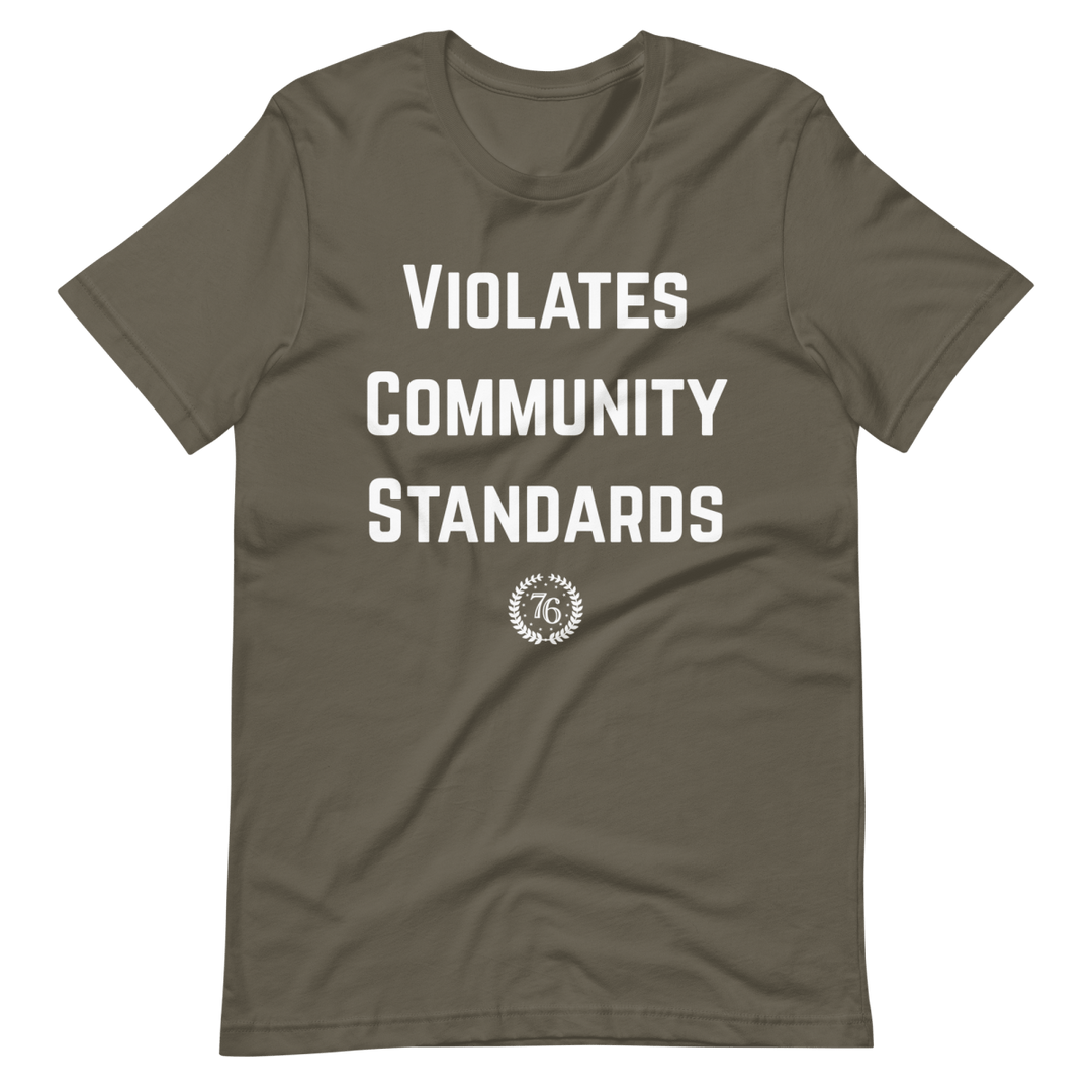 Community Standards - 1776 United