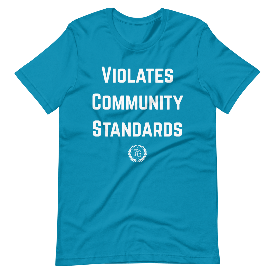 Community Standards - 1776 United