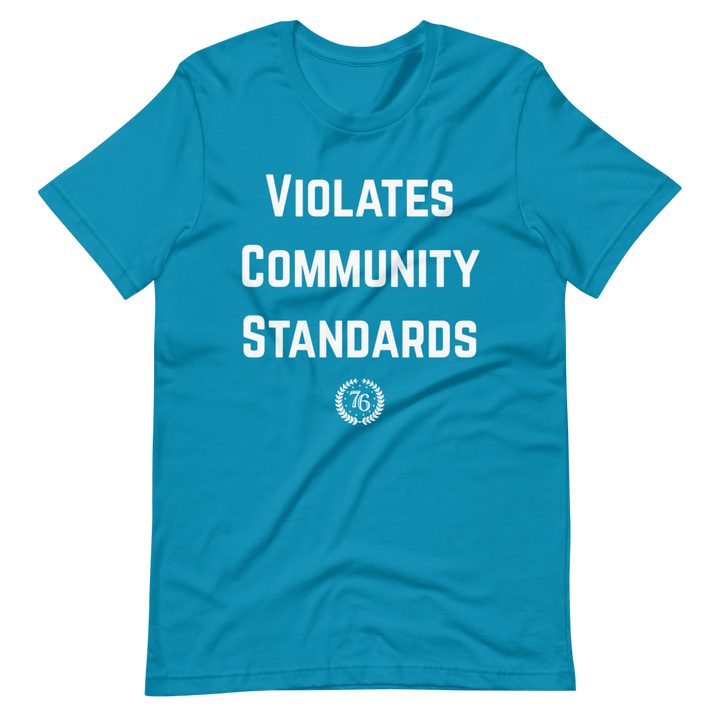 Community Standards - 1776 United