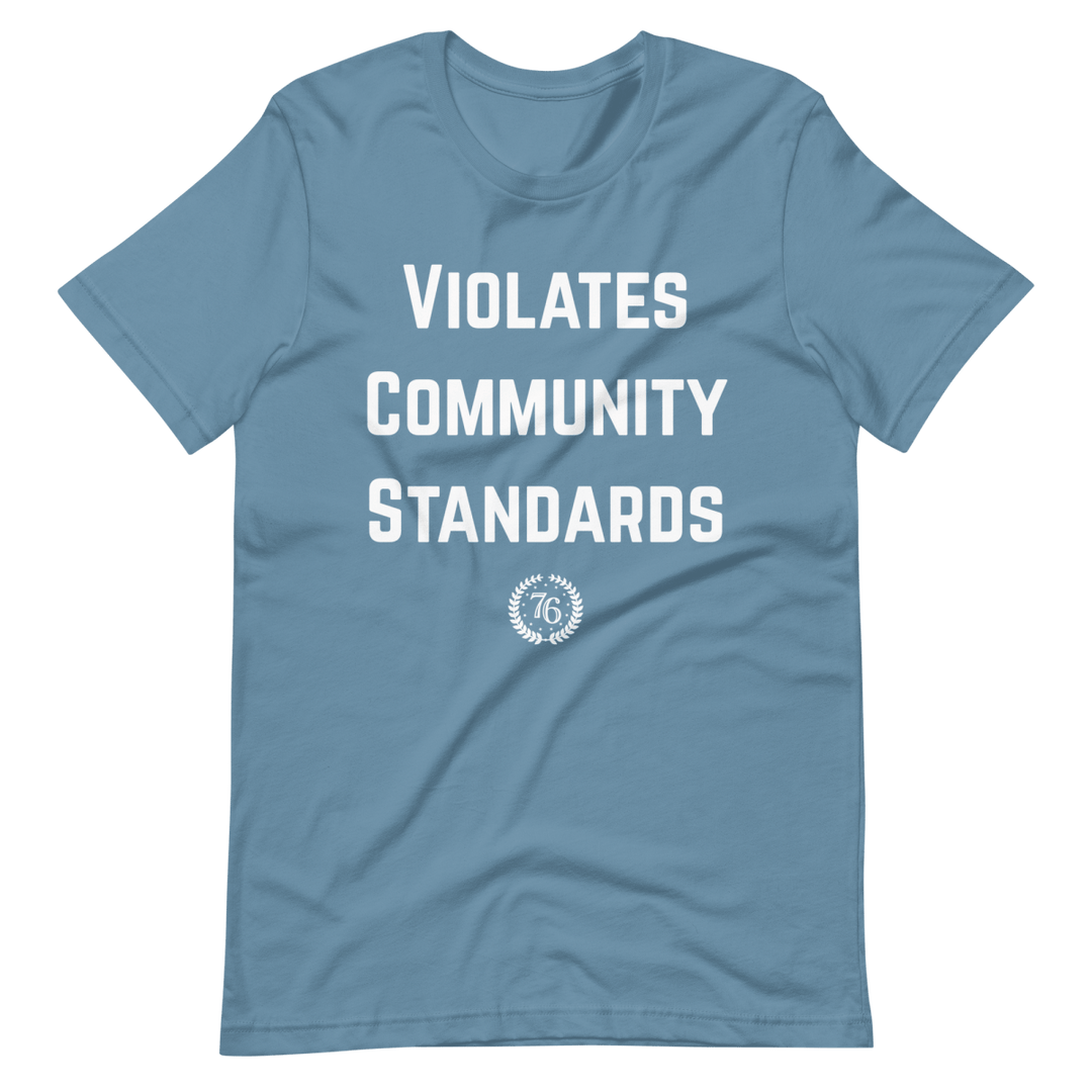 Community Standards - 1776 United