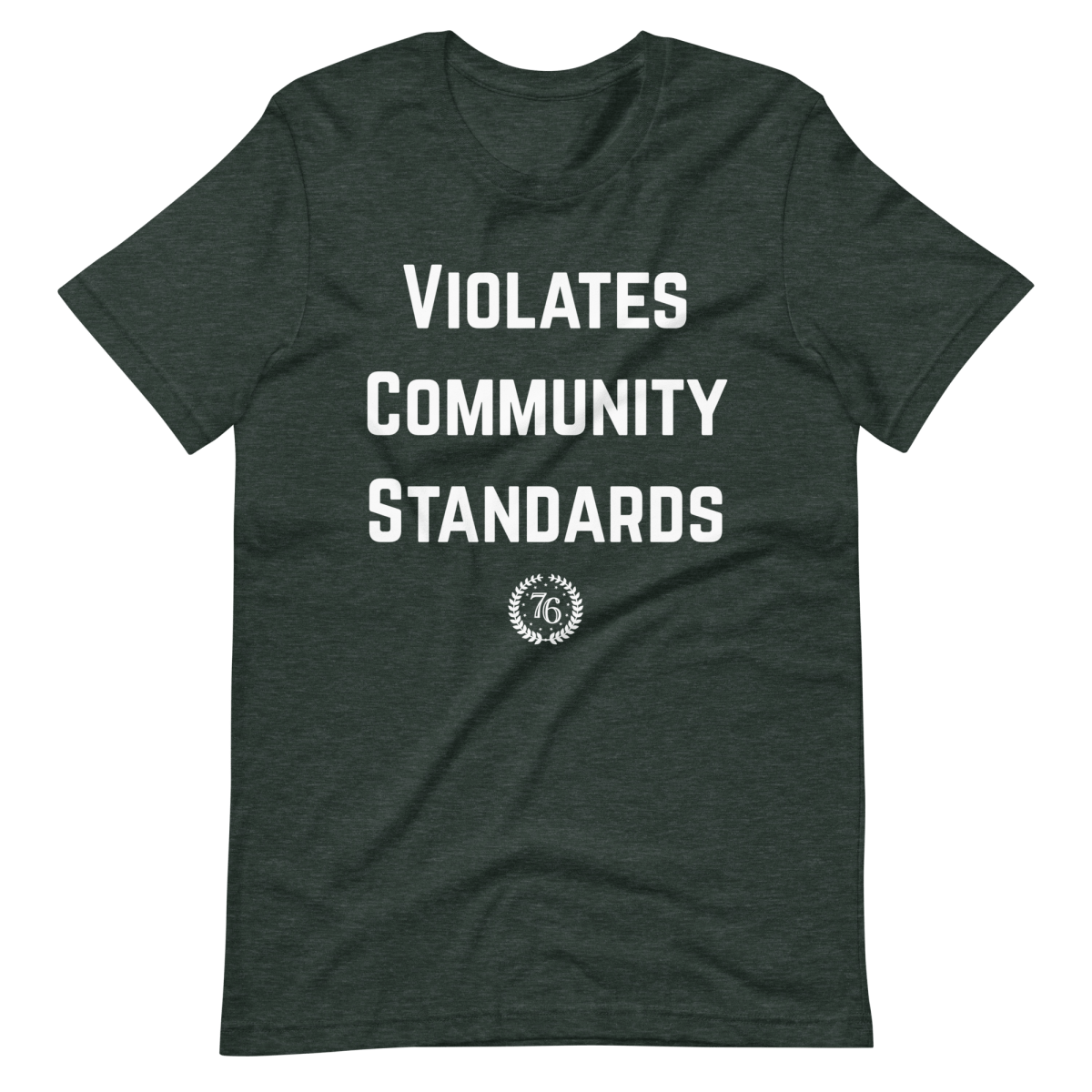 Community Standards – 1776 United