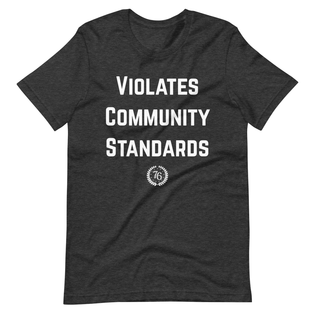 Community Standards - 1776 United