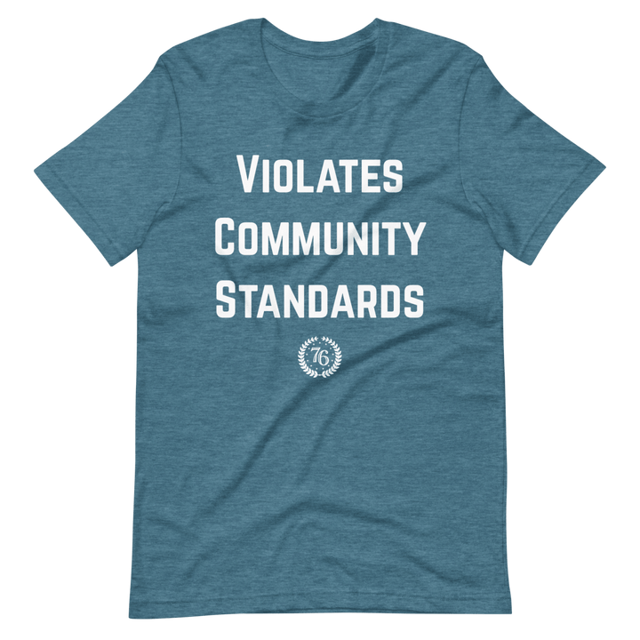 Community Standards - 1776 United