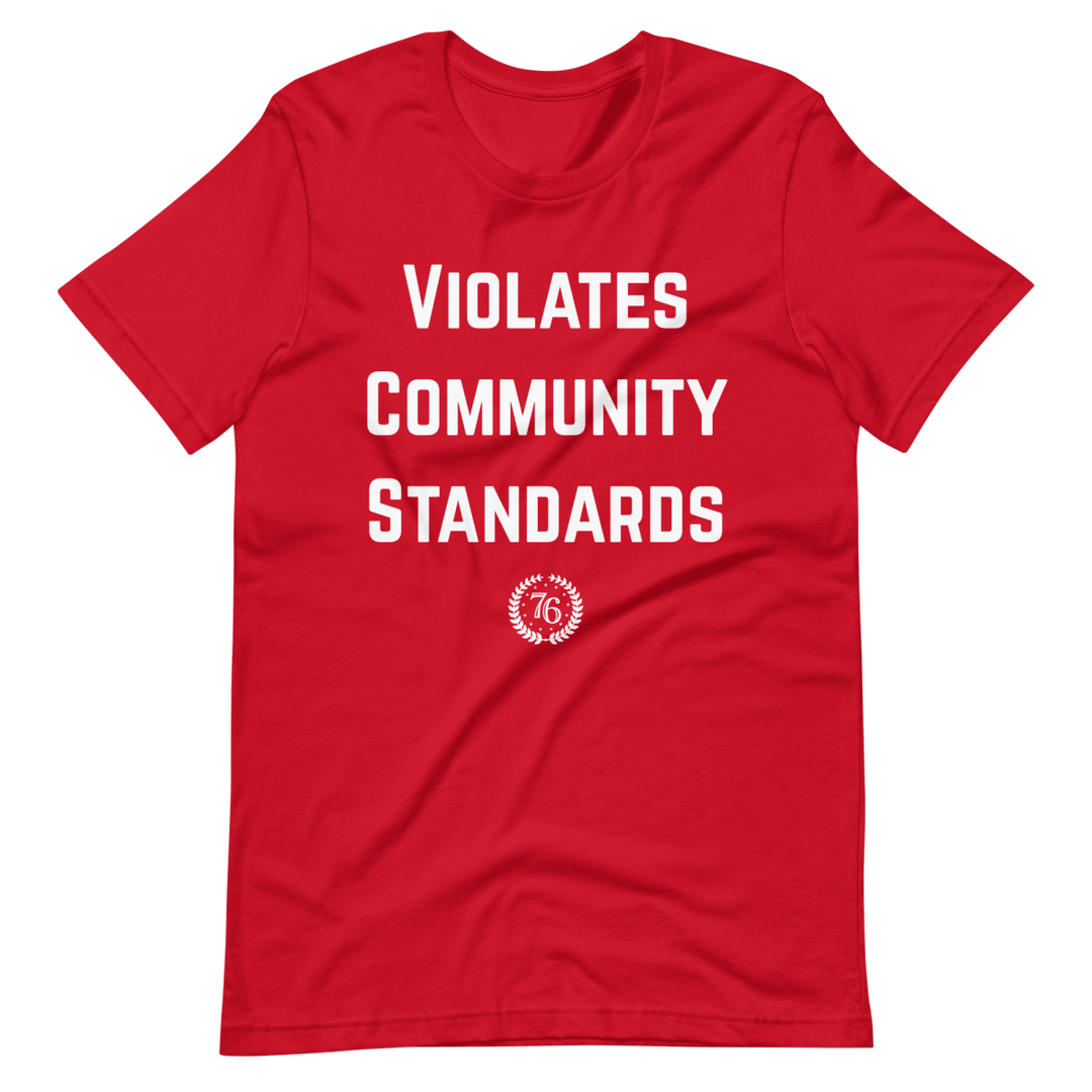 Community Standards - 1776 United