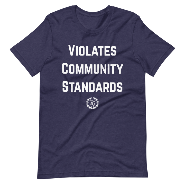 Community Standards - 1776 United