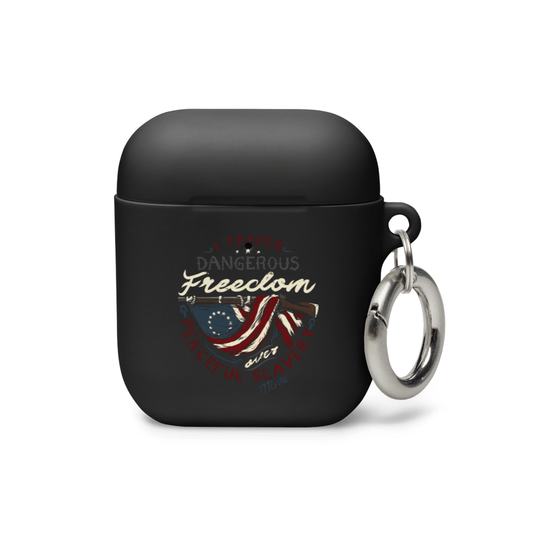 Dangerous Freedom AirPods case - 1776 United