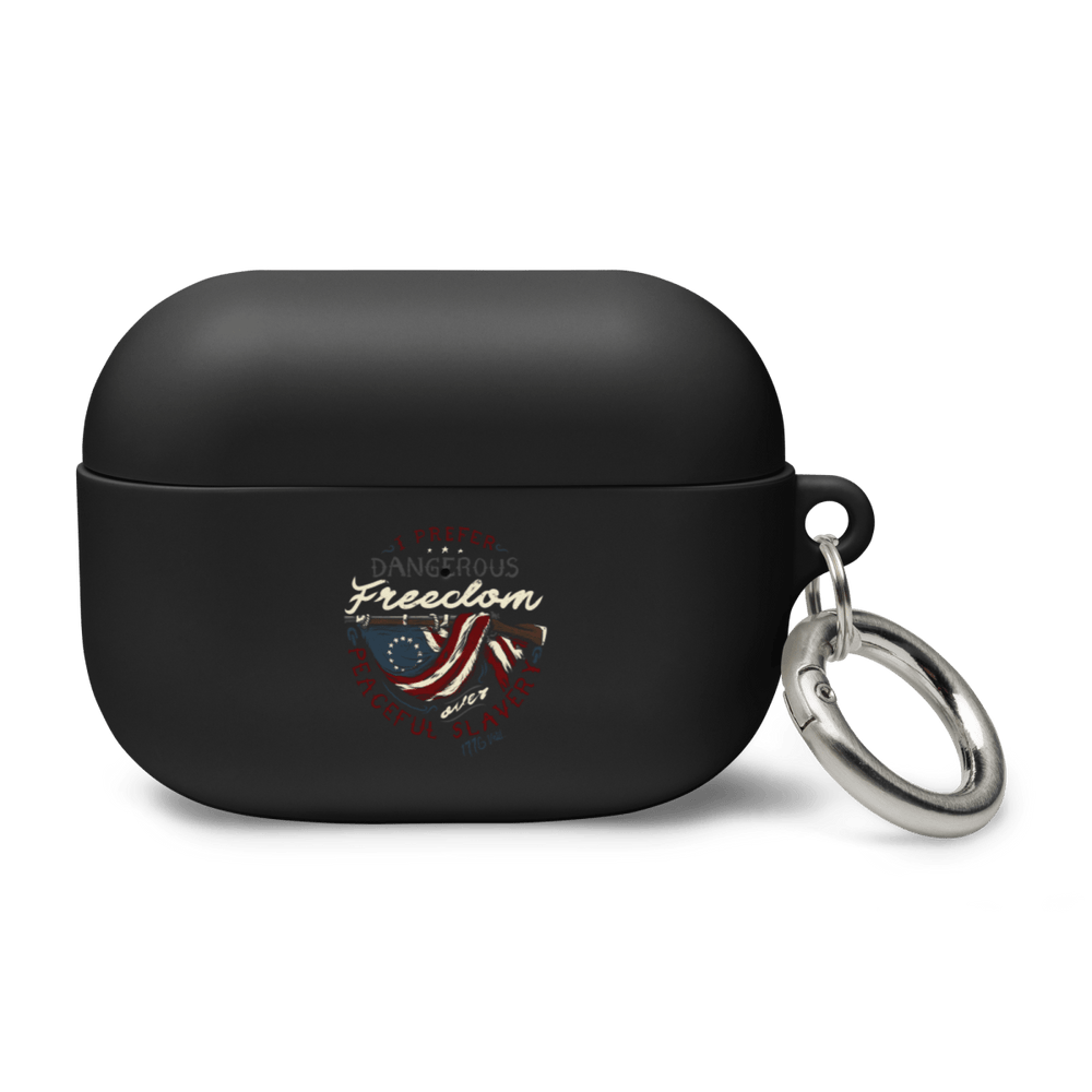 Dangerous Freedom AirPods case - 1776 United