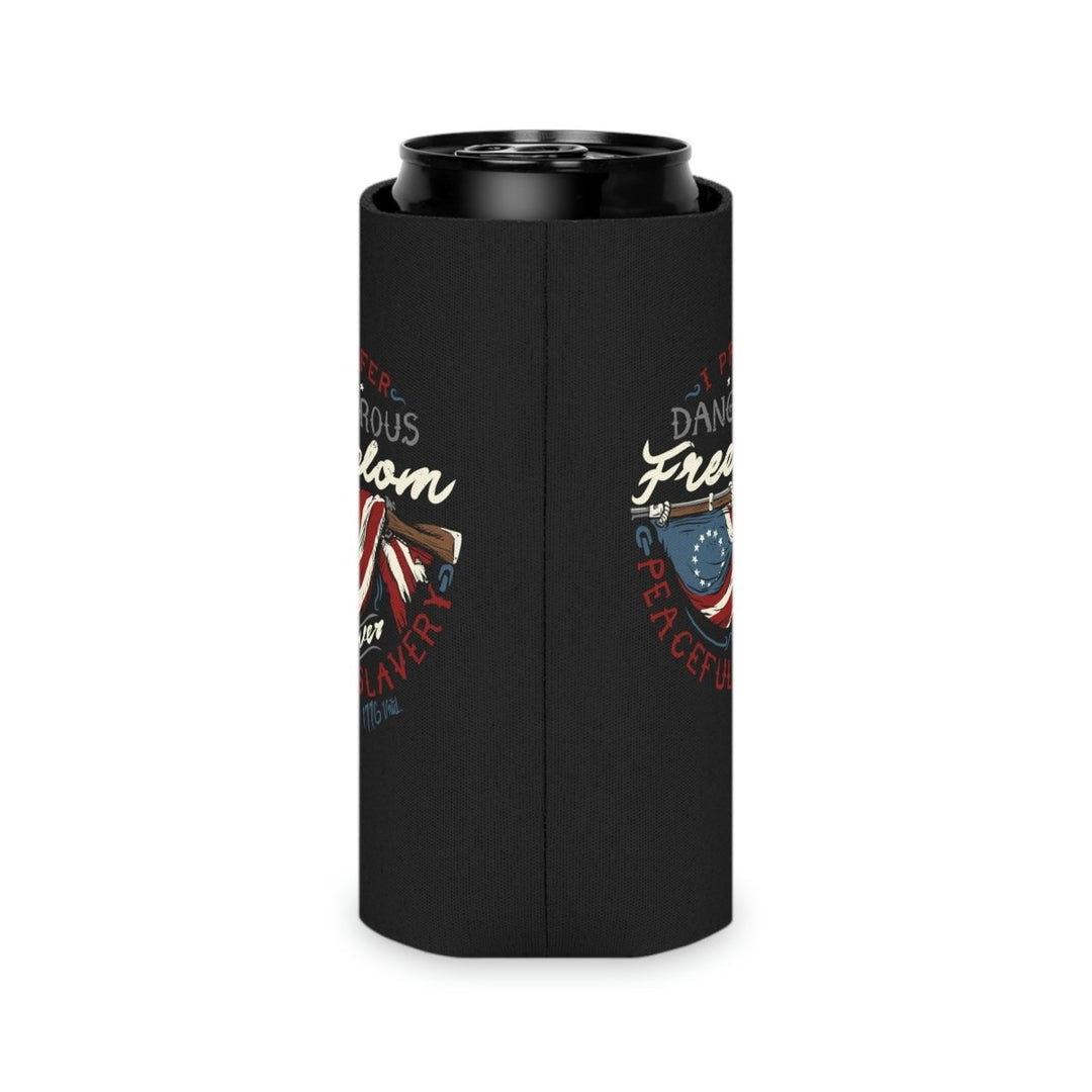 Dangerous Freedom Can Cooler - 1776 United