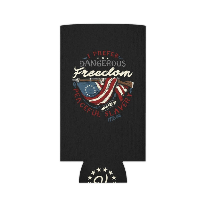 Dangerous Freedom Can Cooler - 1776 United