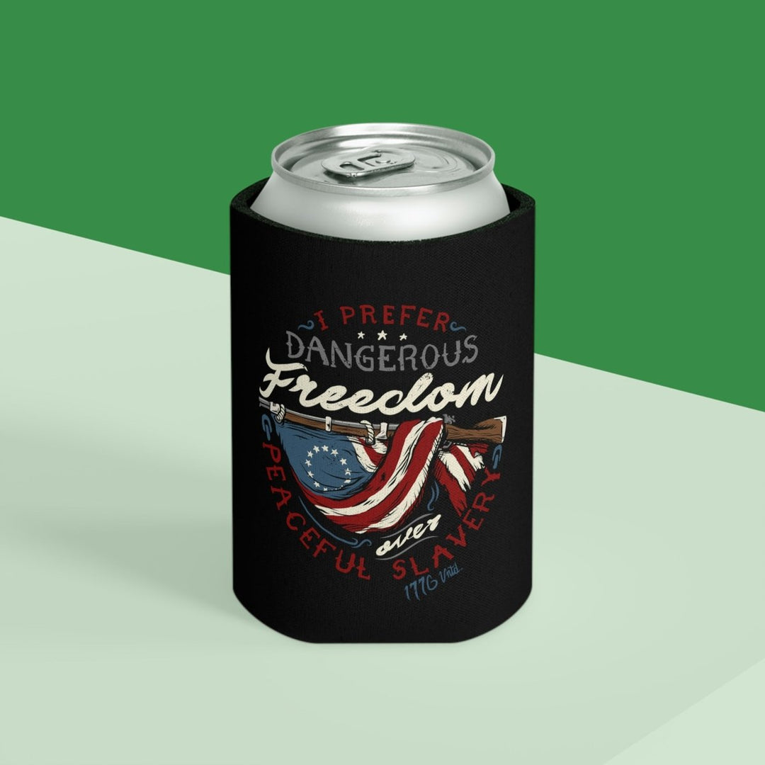 Dangerous Freedom Can Cooler - 1776 United