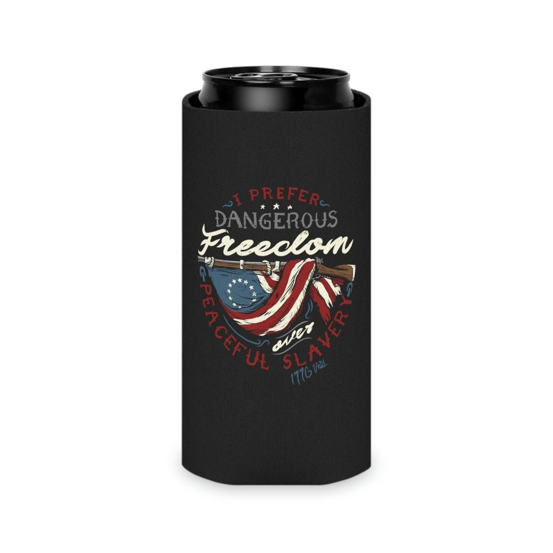 Dangerous Freedom Can Cooler - 1776 United