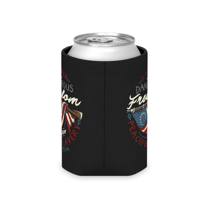 Dangerous Freedom Can Cooler - 1776 United