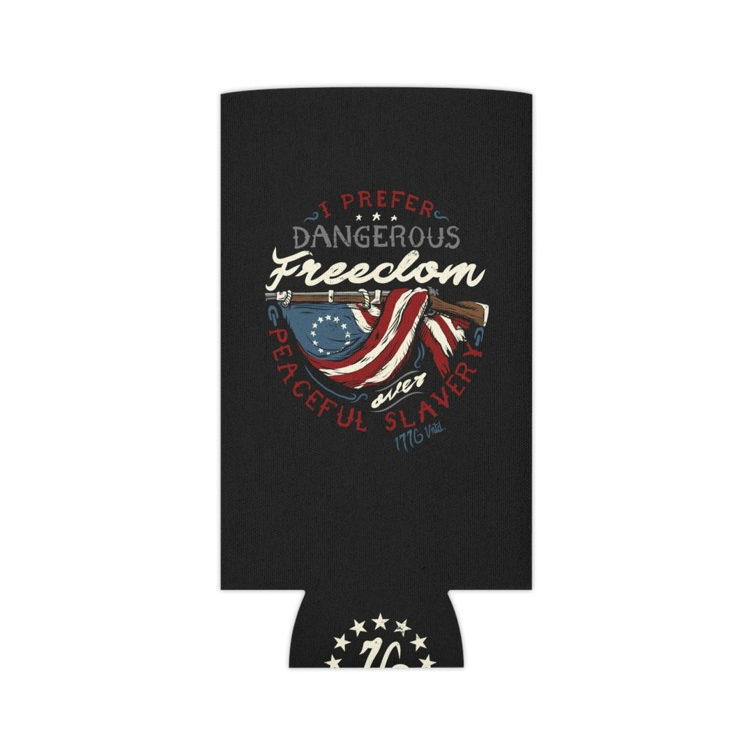 Dangerous Freedom Can Cooler - 1776 United