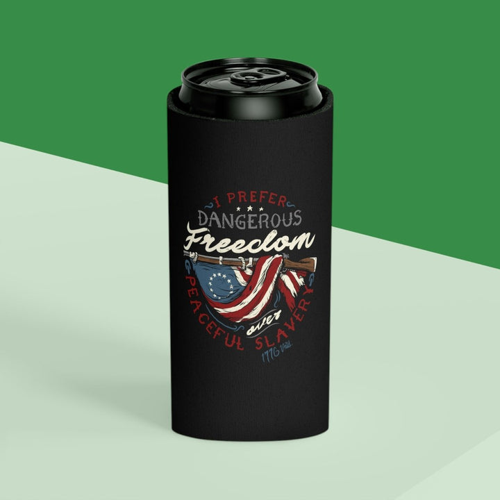 Dangerous Freedom Can Cooler - 1776 United