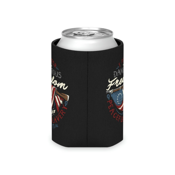 Dangerous Freedom Can Cooler - 1776 United