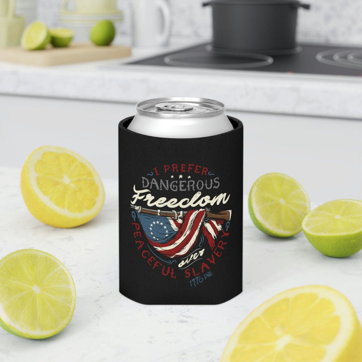 Dangerous Freedom Can Cooler - 1776 United