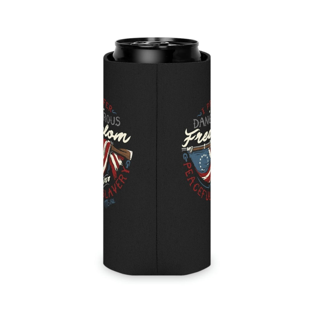 Dangerous Freedom Can Cooler - 1776 United