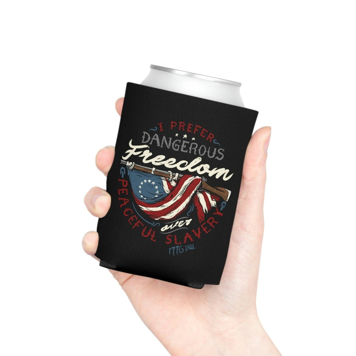 Dangerous Freedom Can Cooler - 1776 United