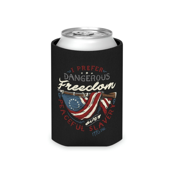 Dangerous Freedom Can Cooler - 1776 United