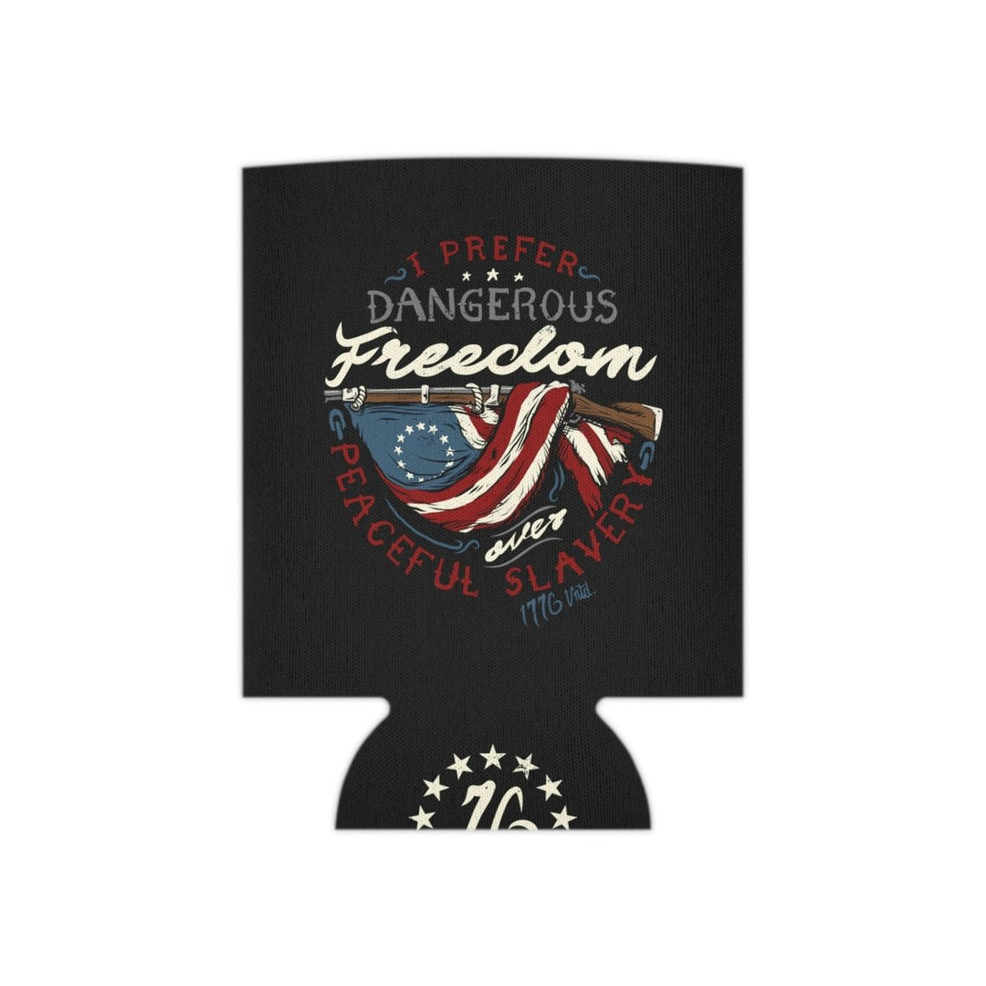 Dangerous Freedom Can Cooler - 1776 United
