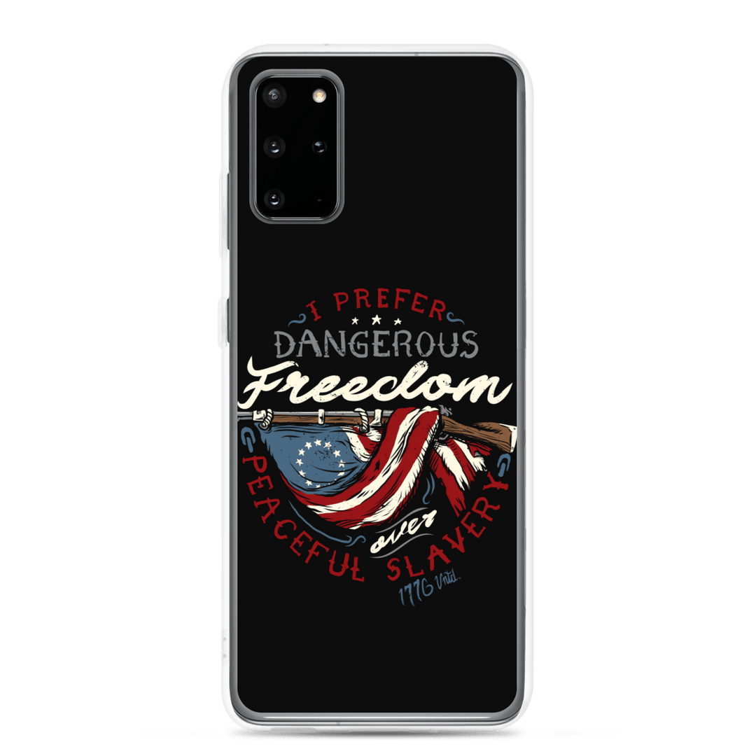 Dangerous Freedom Samsung Case - 1776 United