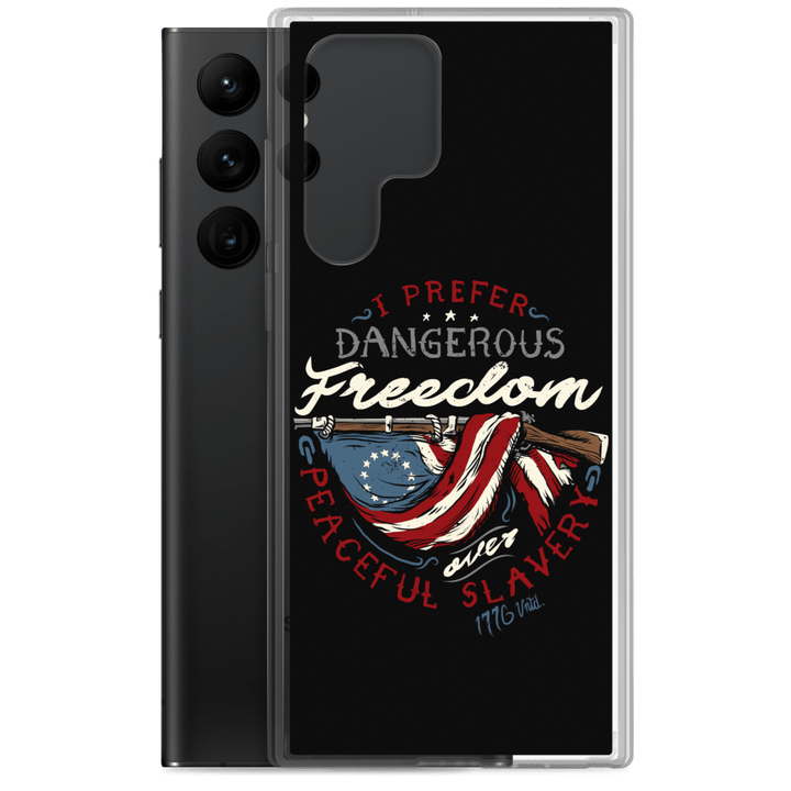 Dangerous Freedom Samsung Case - 1776 United