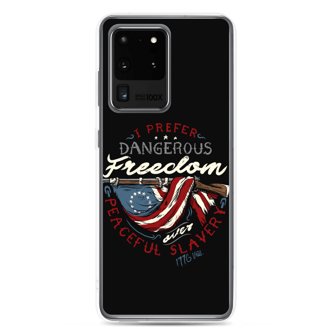 Dangerous Freedom Samsung Case - 1776 United