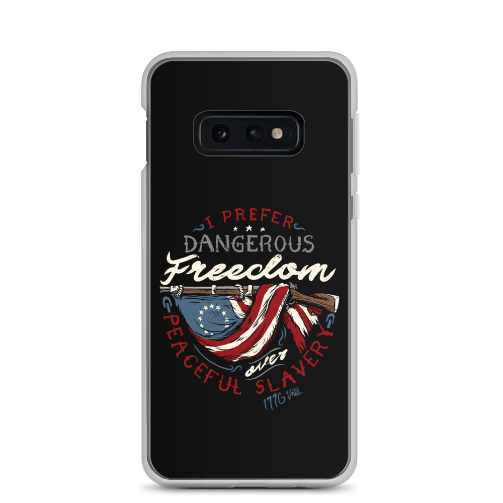 Dangerous Freedom Samsung Case - 1776 United