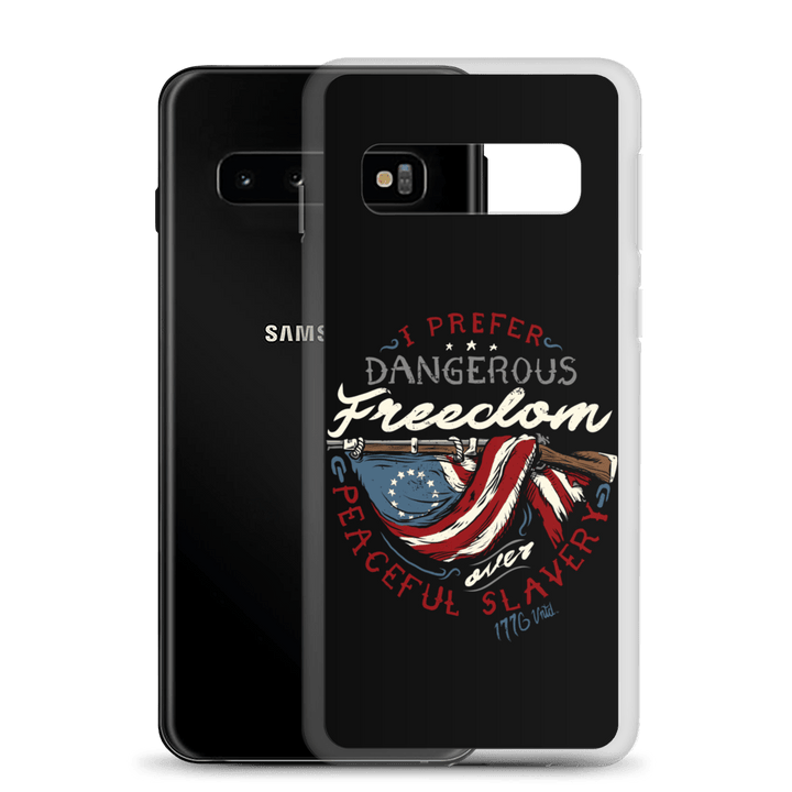 Dangerous Freedom Samsung Case - 1776 United