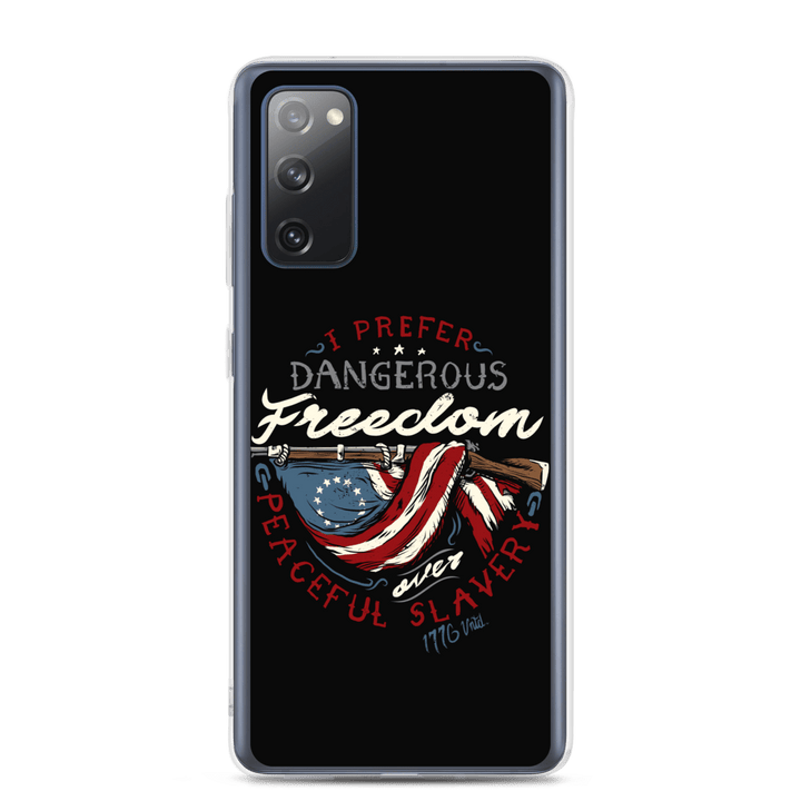 Dangerous Freedom Samsung Case - 1776 United