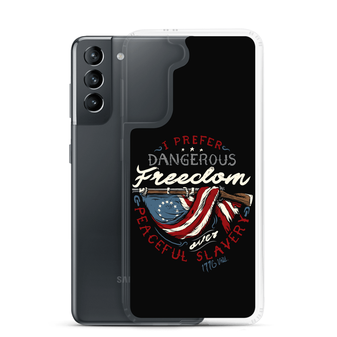 Dangerous Freedom Samsung Case - 1776 United