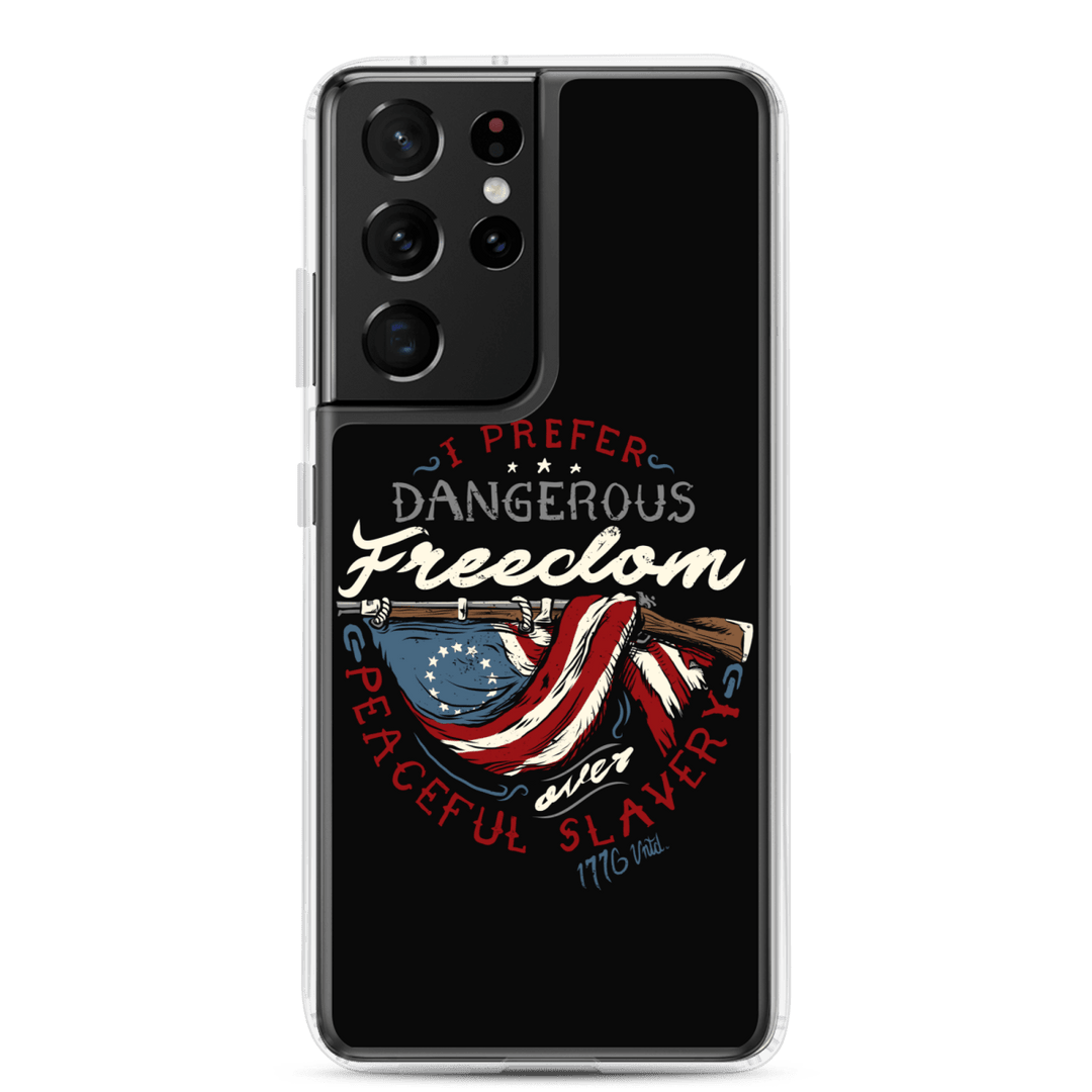 Dangerous Freedom Samsung Case - 1776 United