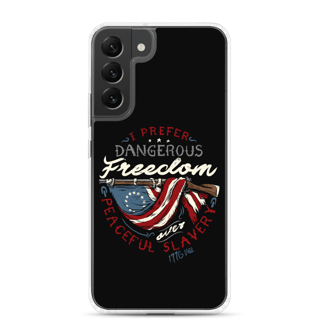 Dangerous Freedom Samsung Case - 1776 United