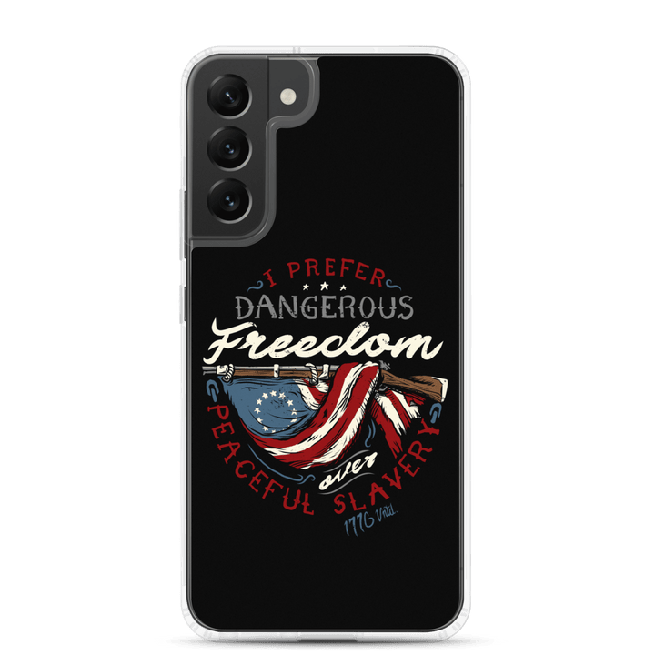 Dangerous Freedom Samsung Case - 1776 United