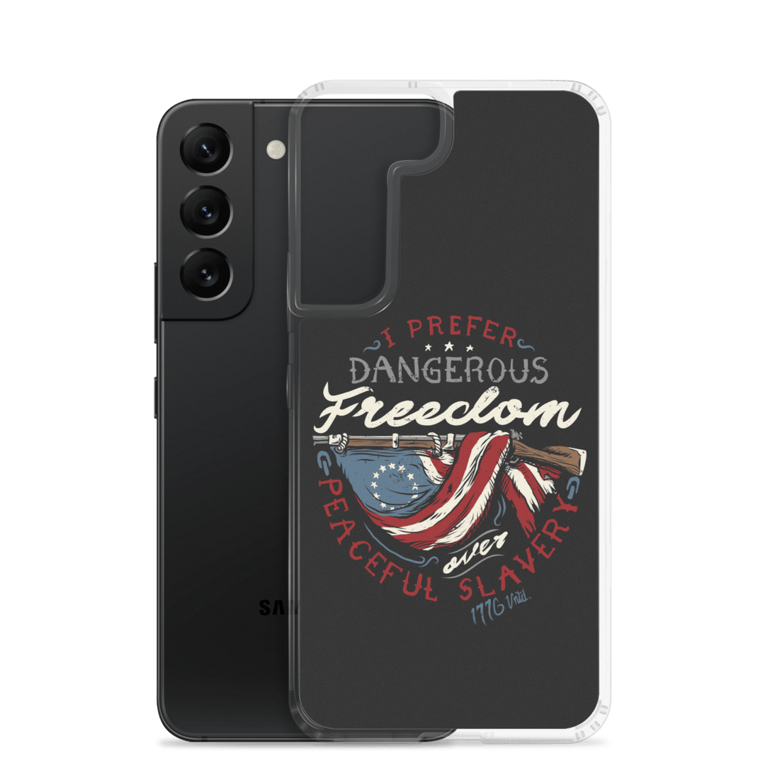 Dangerous Freedom Samsung Case - 1776 United