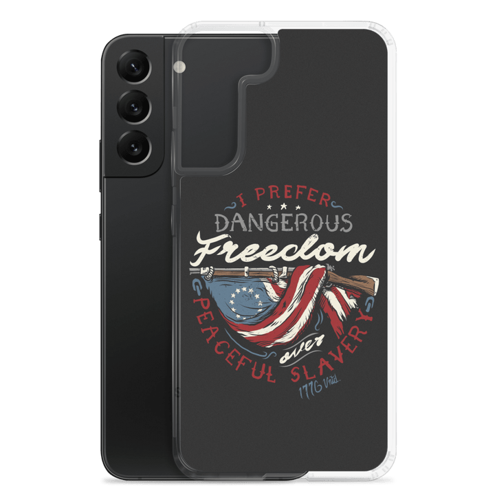 Dangerous Freedom Samsung Case - 1776 United