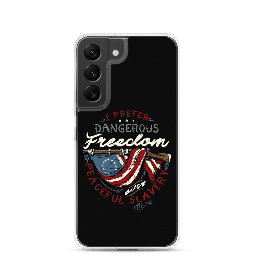 Dangerous Freedom Samsung Case - 1776 United