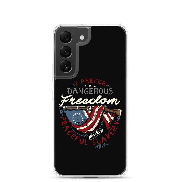 Dangerous Freedom Samsung Case - 1776 United