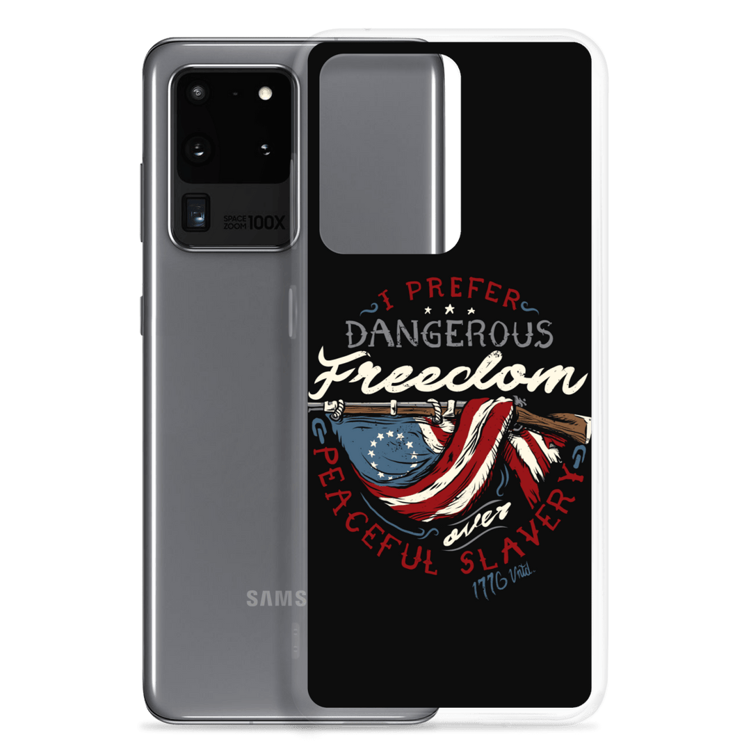 Dangerous Freedom Samsung Case - 1776 United